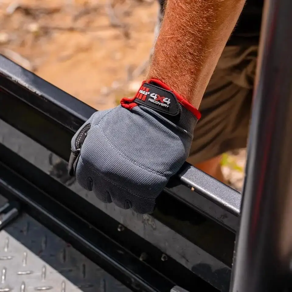 Caos 4X4 Recovery Gloves 1