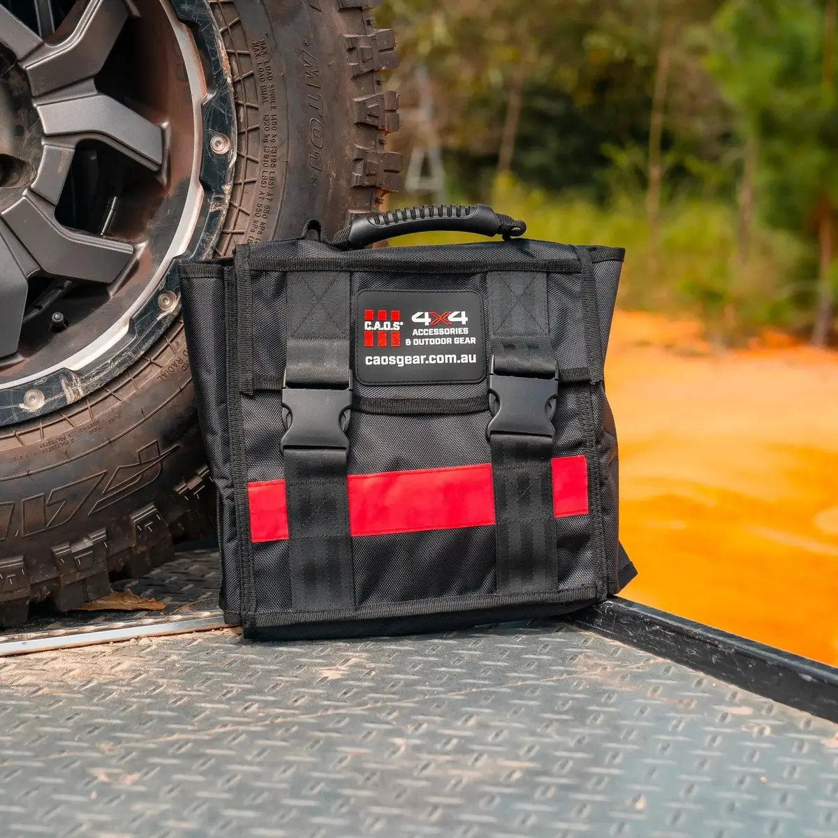 Caos Compact Recovery Bag 1