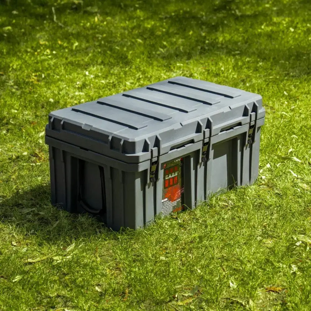 Caos 160L Adventure Series Case 1