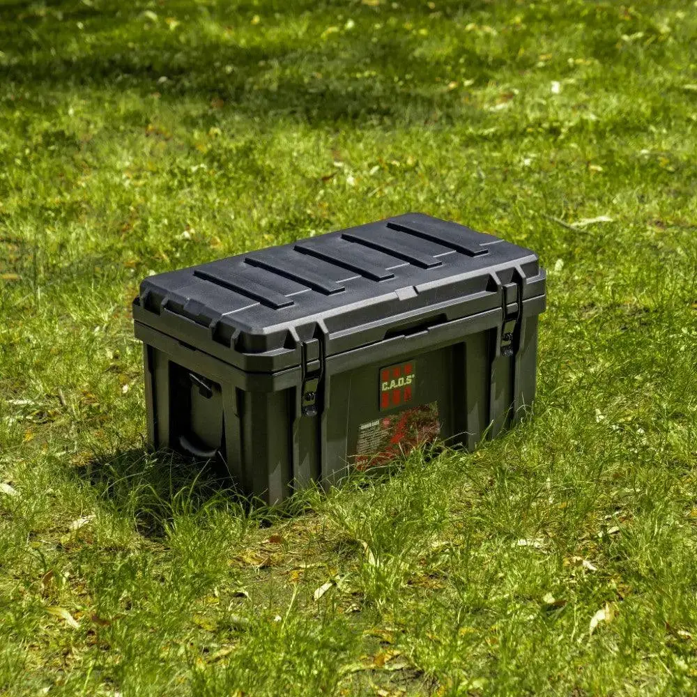 Caos 82L Adventure Series Case 1