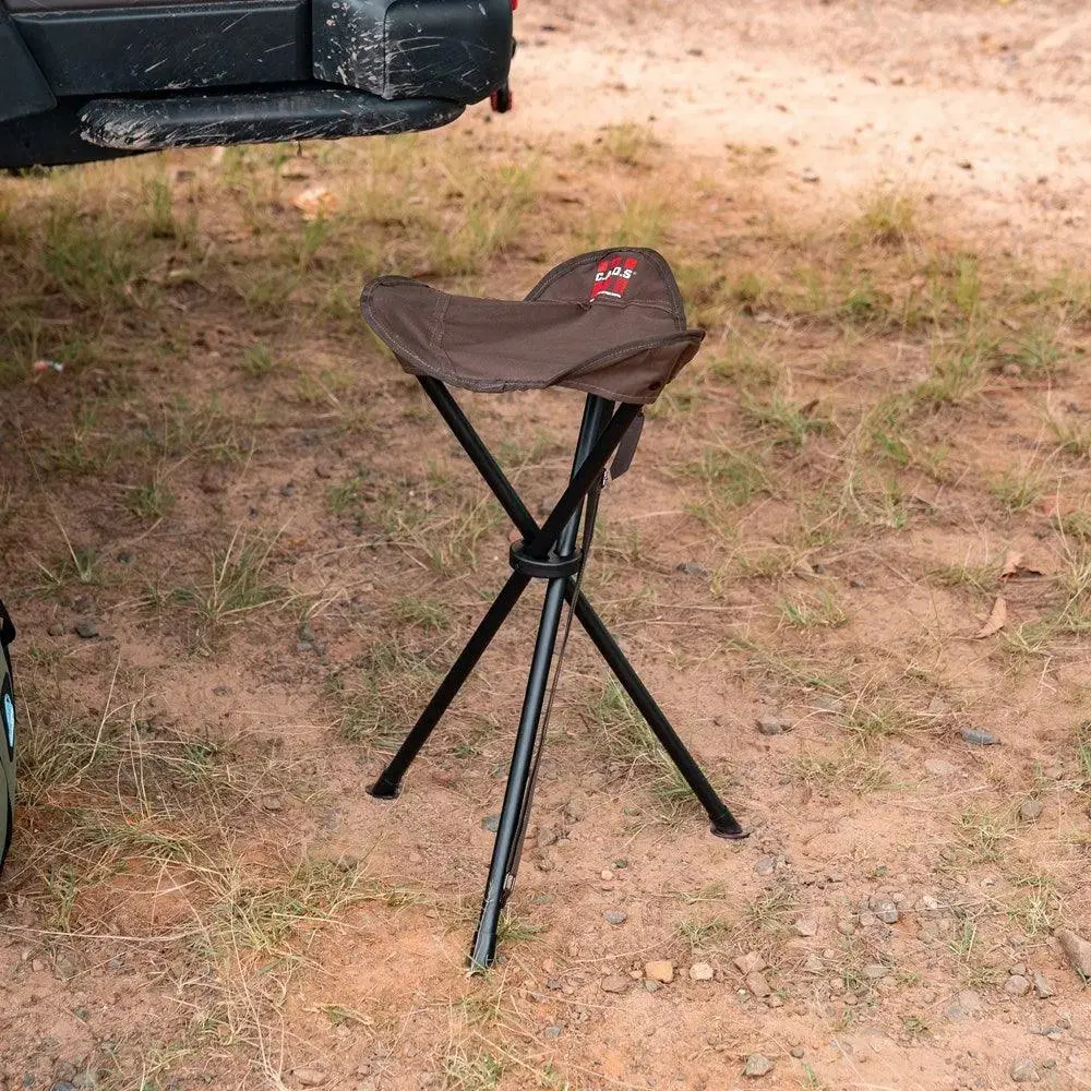 Caos Tri Leg Stool - Large 1