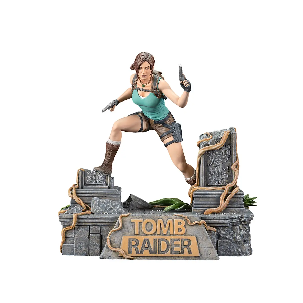 Dark Horse Comics - Tomb Raider: Lara Croft Pvc Statue (01187) 1