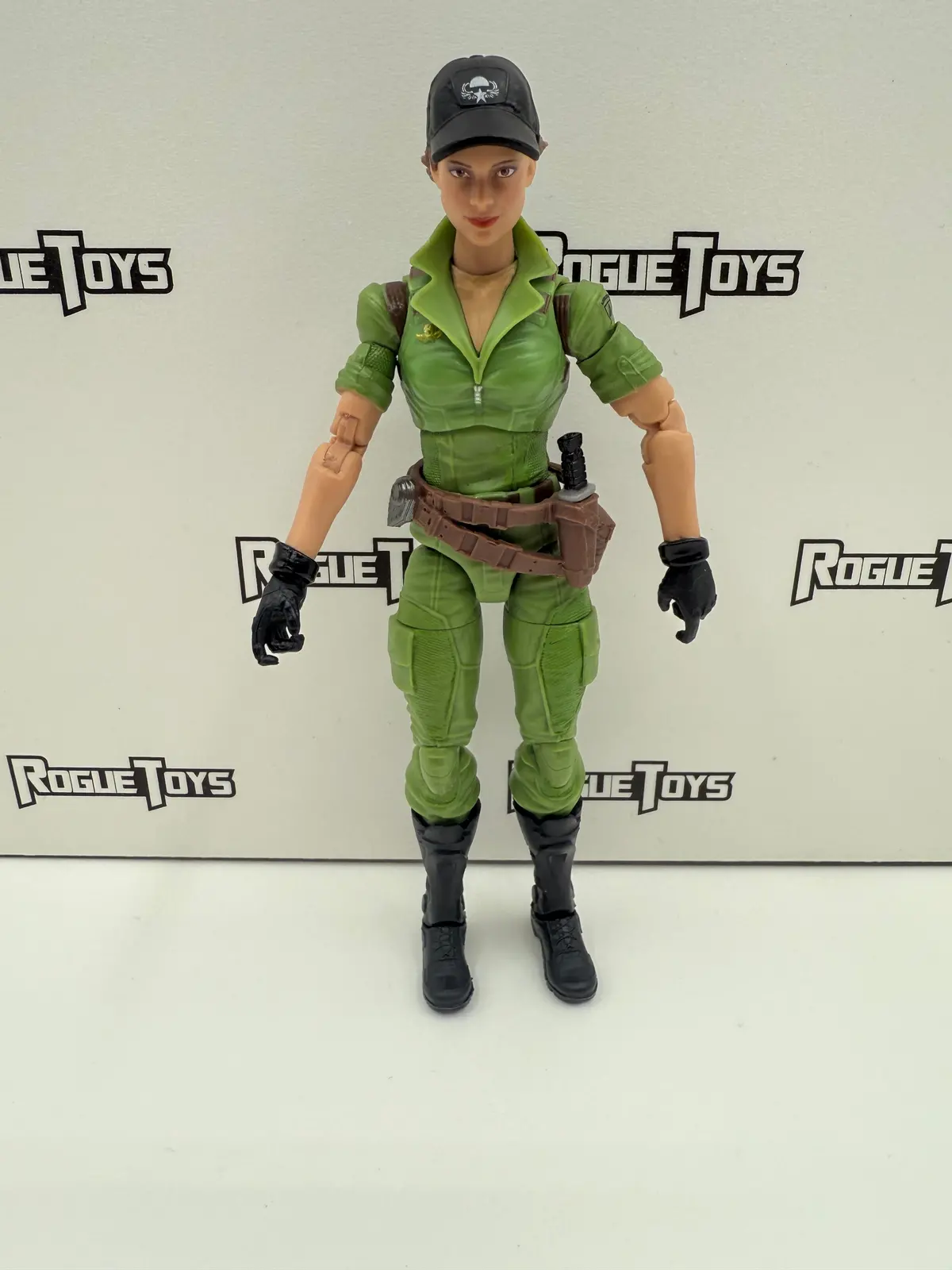 Hasbro G.I. Joe Classified Series Retro Lady Jaye 1