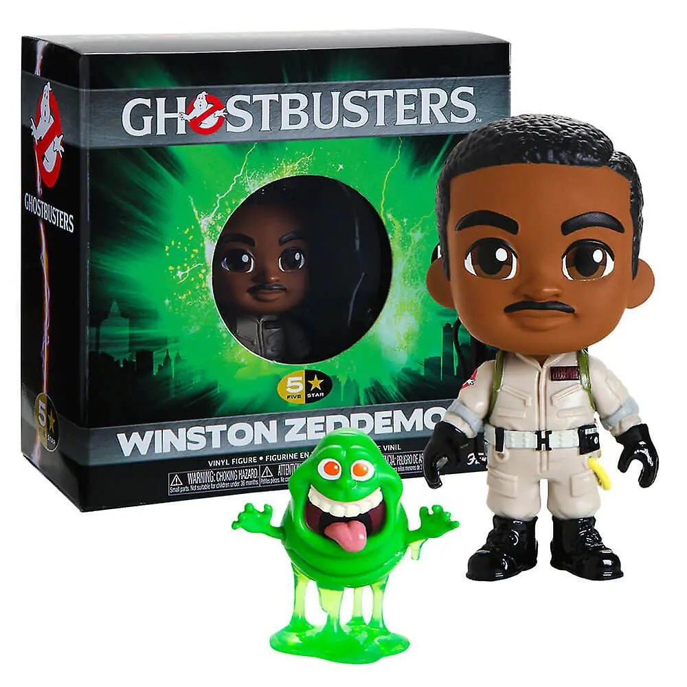 Funko 5-Star - Ghostbusters - Winston Zeddemore Vinyl Figure (39452) 1
