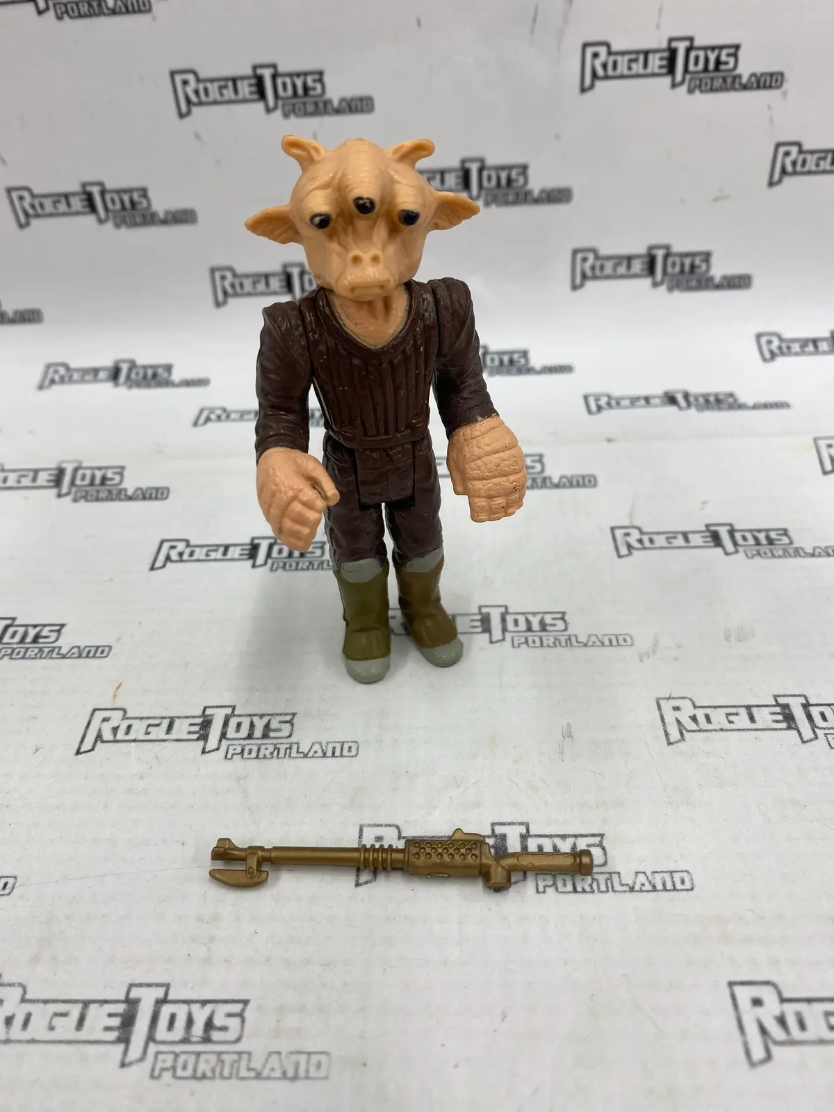 Vintage Star Wars Ree Yees 1