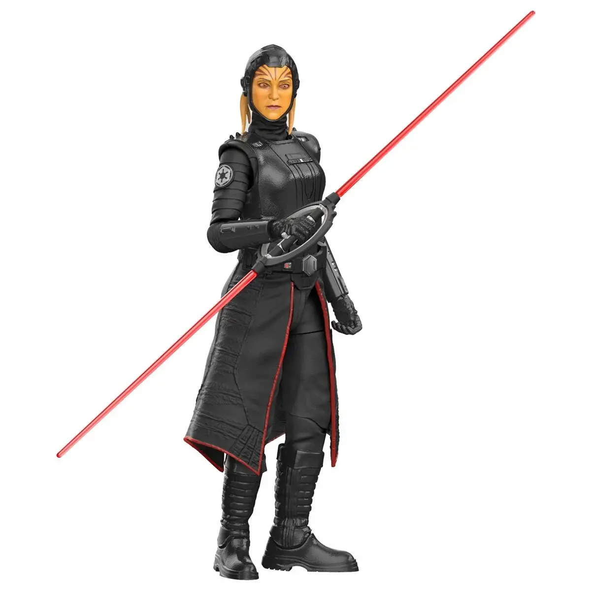 Star Wars: The Black Series - Obi-Wan Kenobi #12 Inquisitor (Fourth Sister) Action Figure (F7099) Low Stock 1