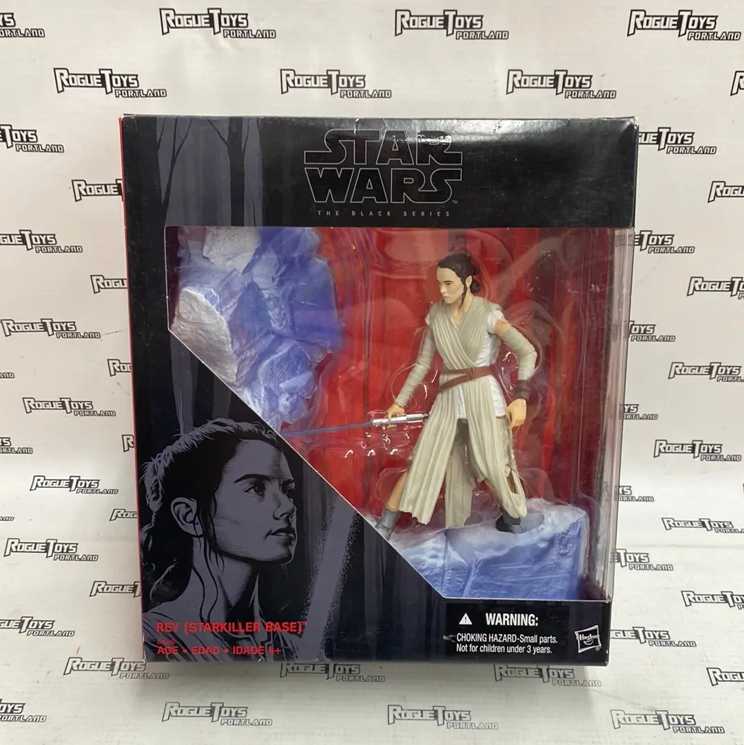 Star Wars Black Series Rey (Starkiller Base) 1