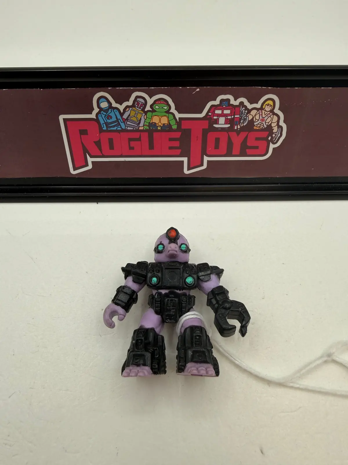 Hasbro Takara Vintage Battle Beasts #42 Miner Mole 1