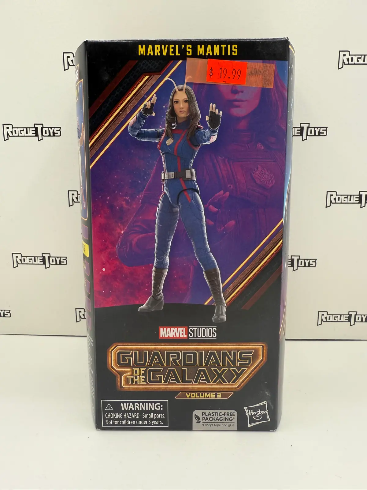 Hasbro Marvel Legends Marvel’S Cosmo Baf Series Guardians Of The Galaxy Volume 3 Marvel’S Mantis 1
