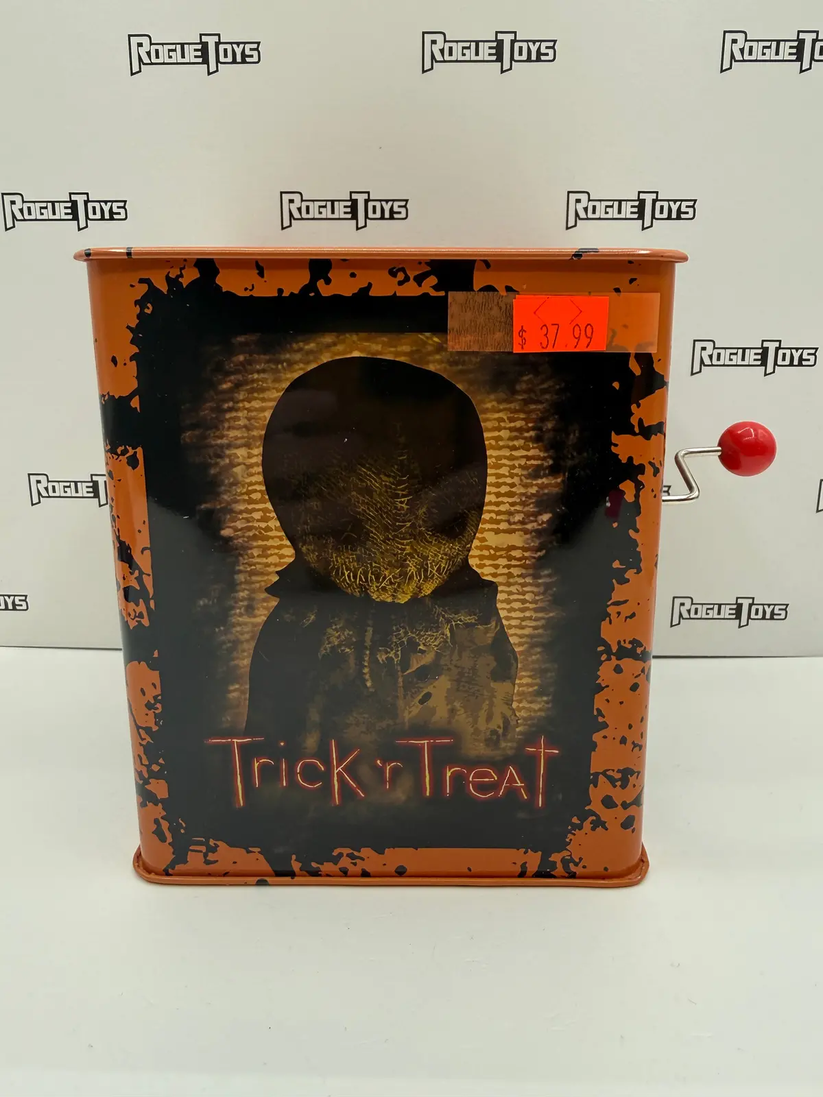 Mezco Toyz Burstabox Trick ‘R Treat 1