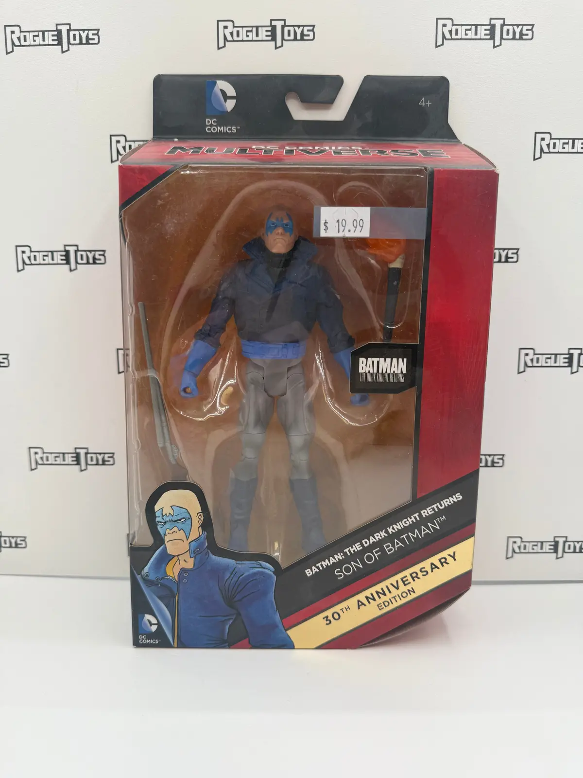 Mattel Dc Multiverse Batman: The Dark Knight Returns Son Of Batman (30Th Anniversary Edition) 1