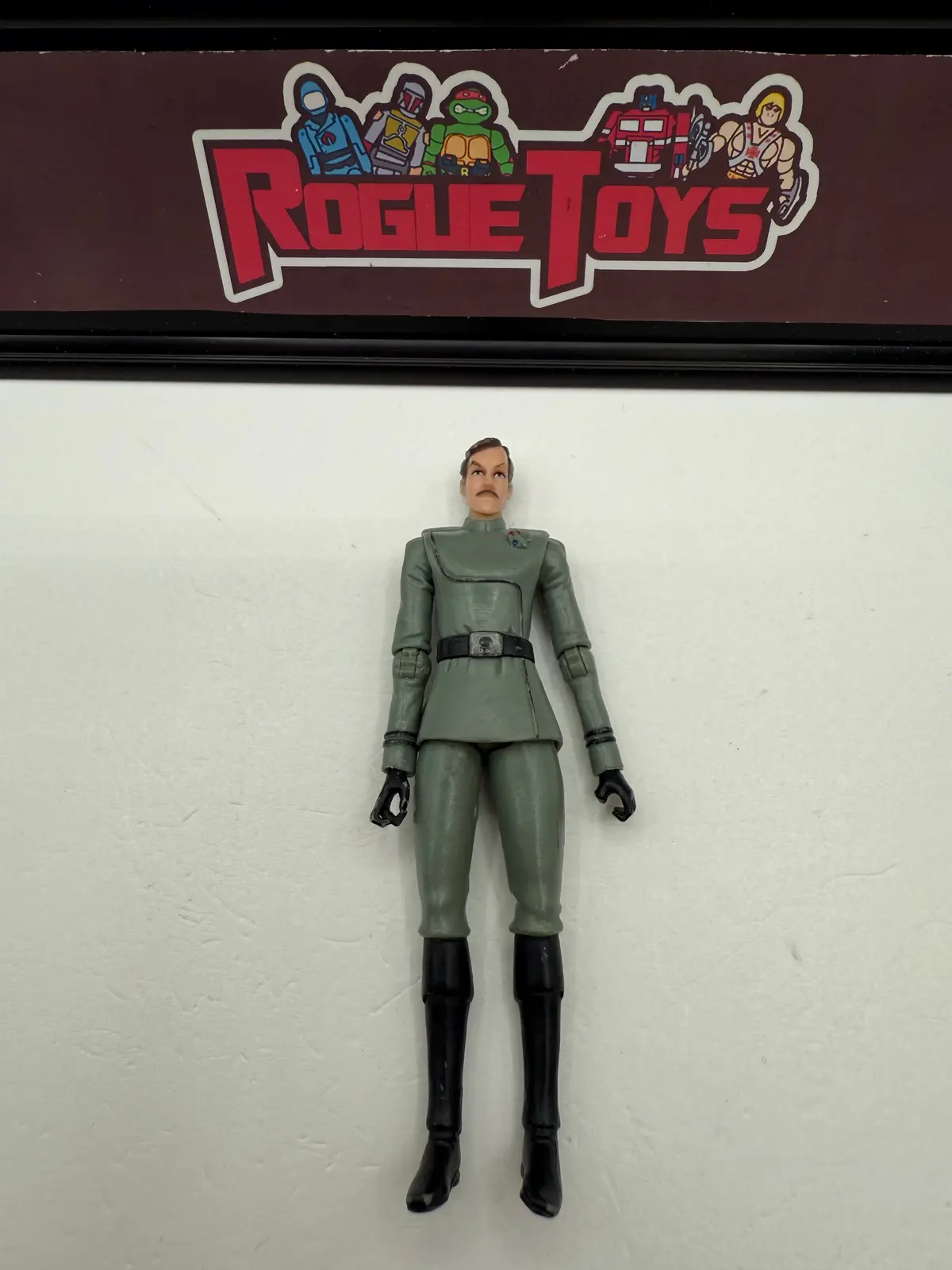 Hasbro Star Wars The Clone Wars Admiral Yularen 1