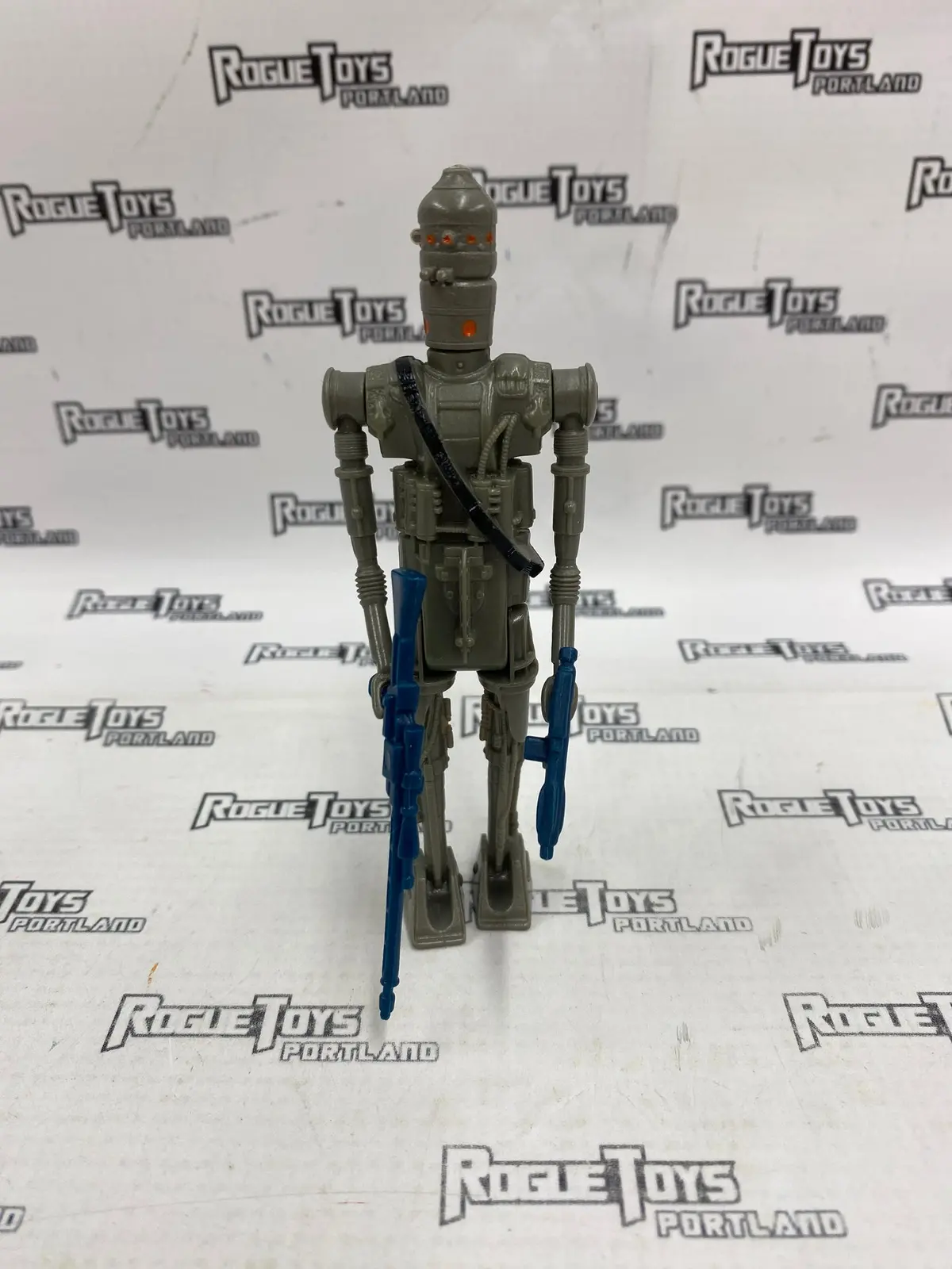 Vintage Star Wars Ig-88 1