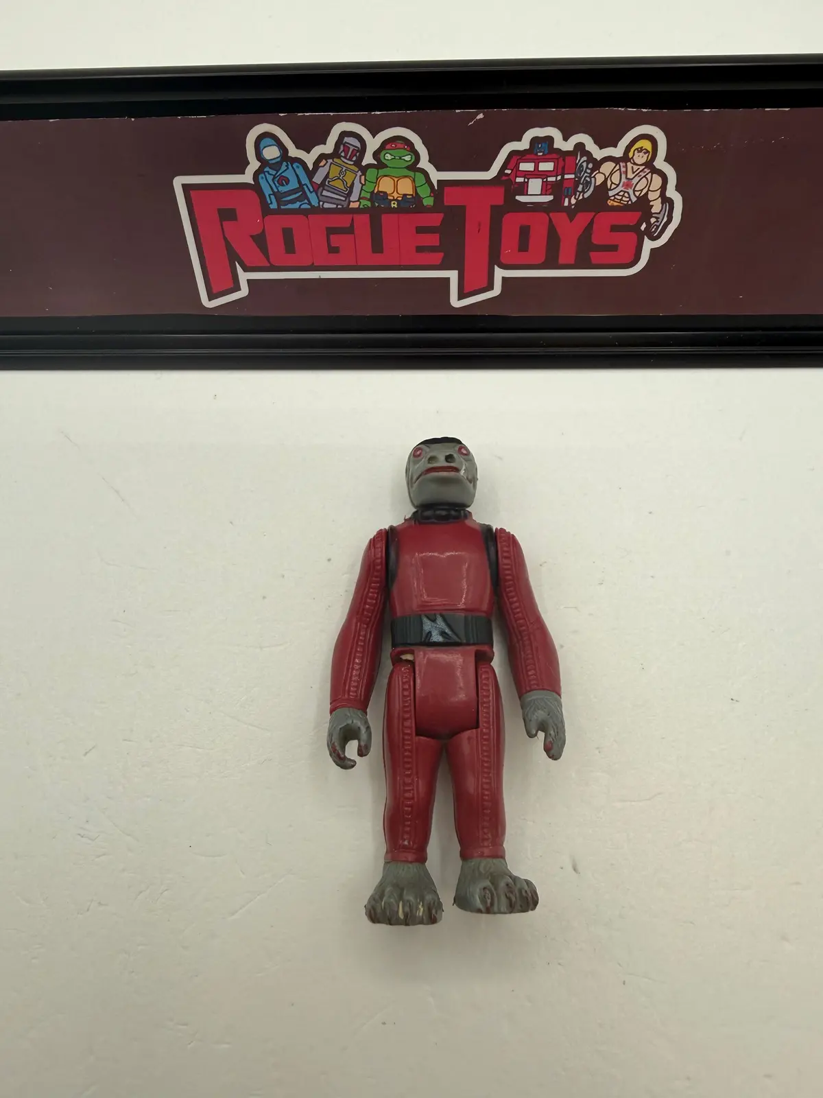 Kenner Star Wars Snaggletooth 1