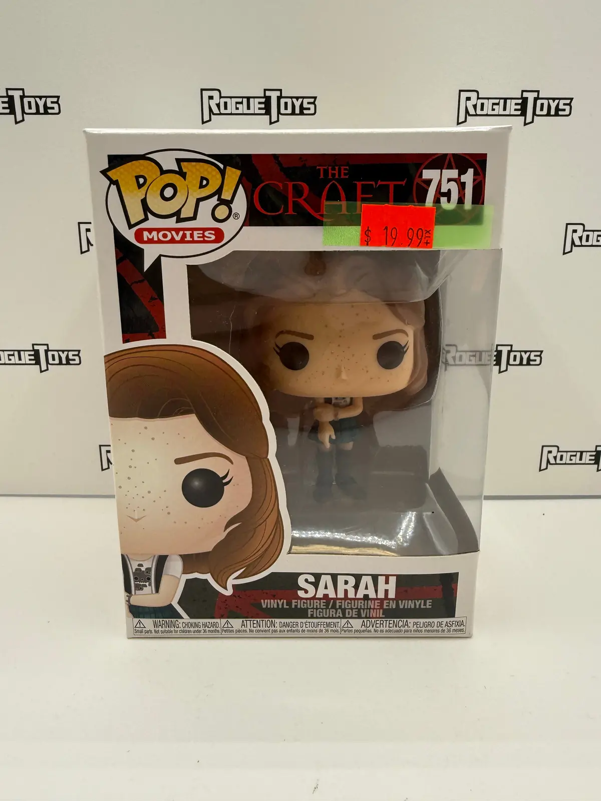 Funko Pop! Movies The Craft Sarah 1