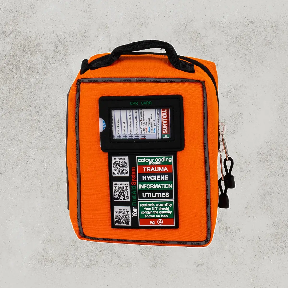 Maxtrax Vehicle First Aid Kit 1