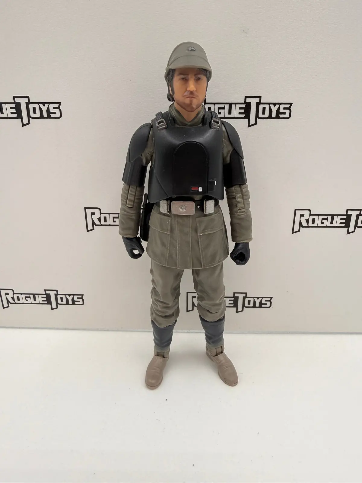 Hasbro Star Wars The Black Series Cassian Andor 1