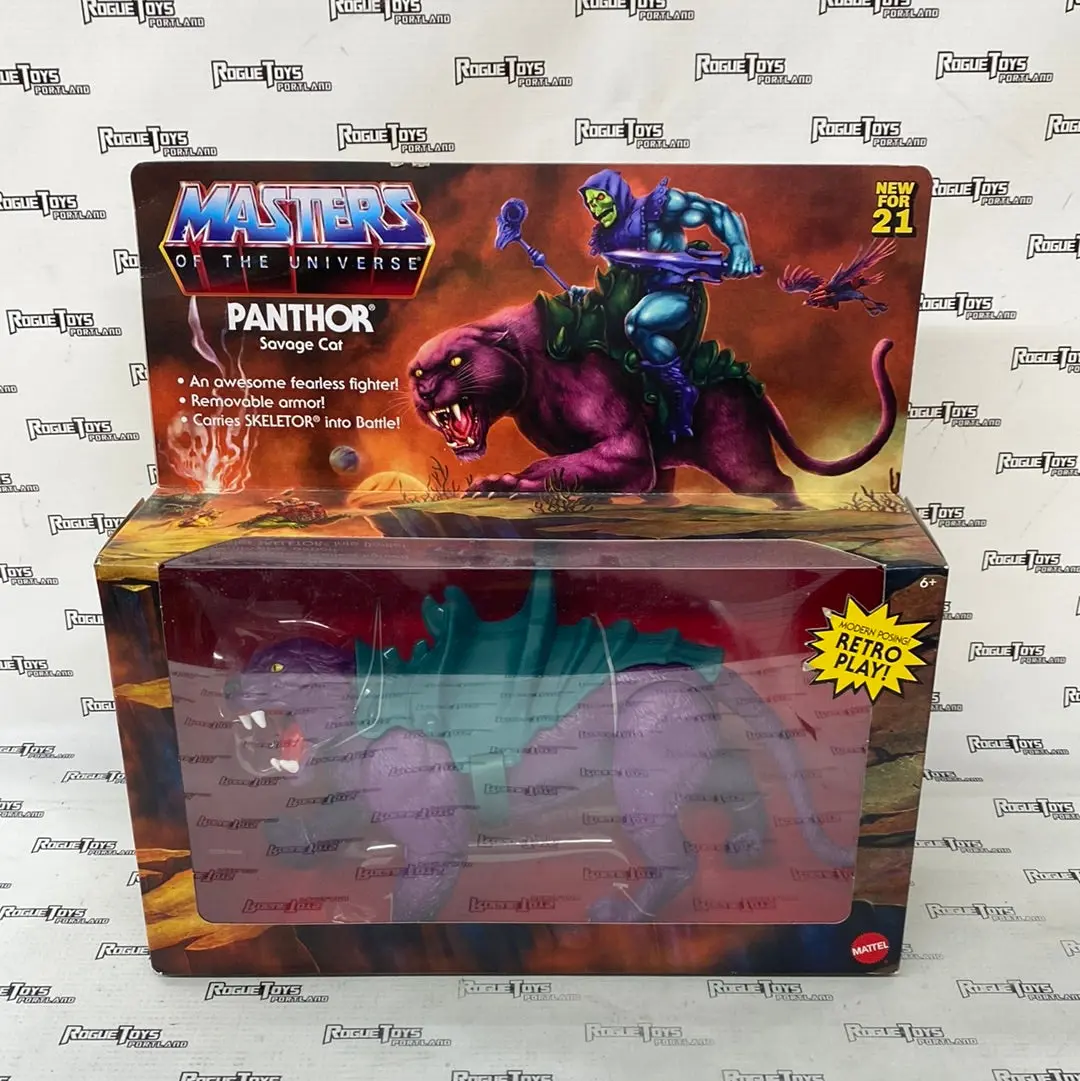 Motu Origins Panthor 1