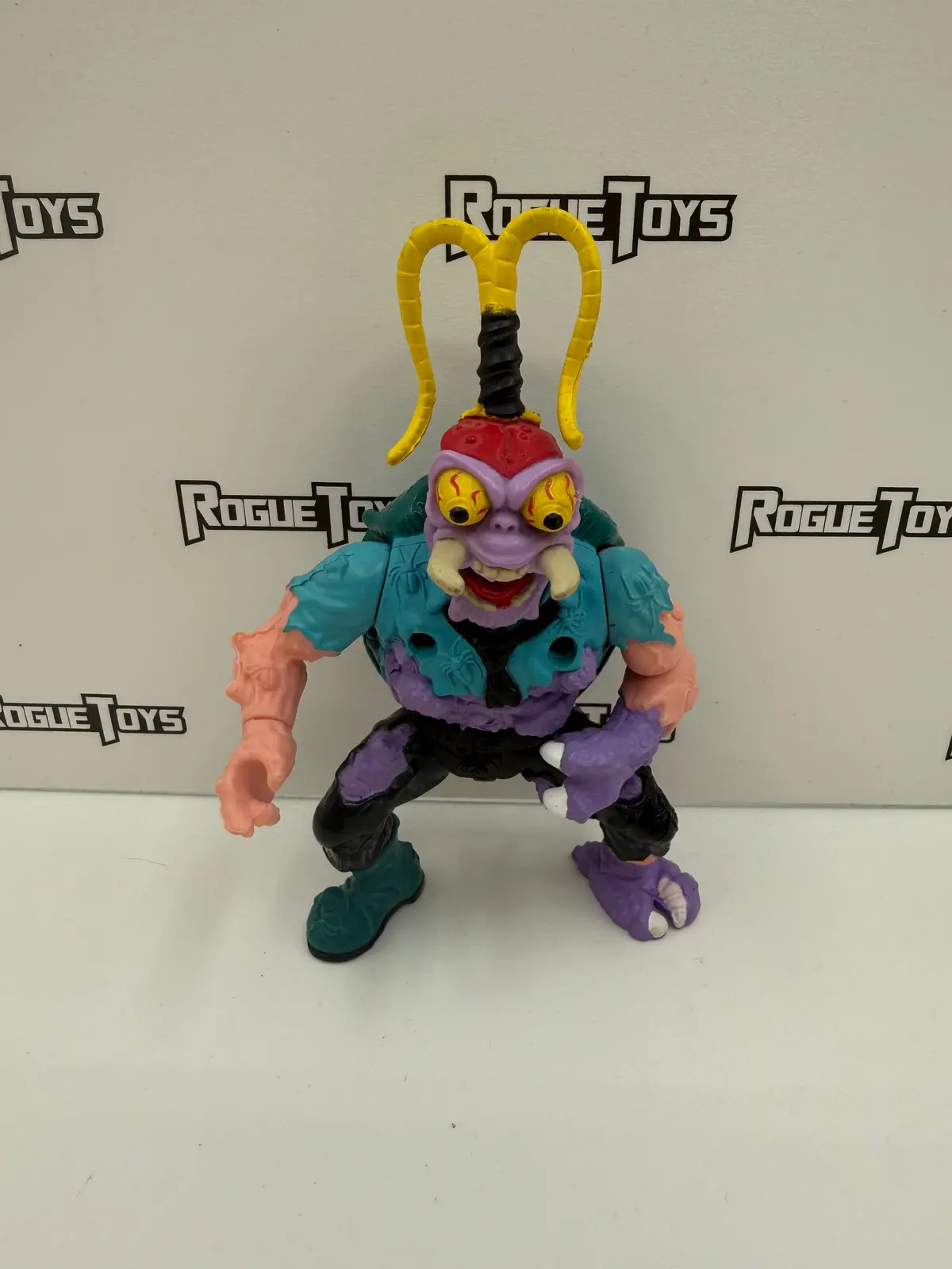 Playmates Teenage Mutant Ninja Turtles (Tmnt) Scumbug 1