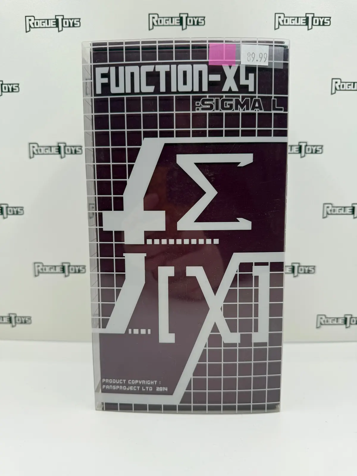 Fansproject Function-X4 :Sigma L 1