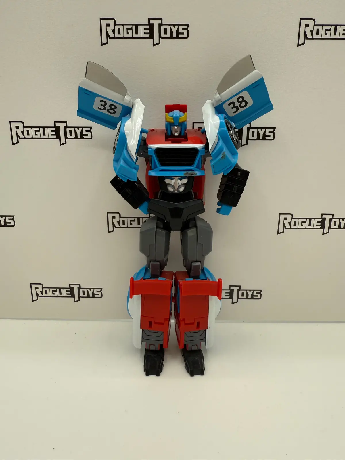 Transformation Toys 3Rd Party Transformers Hf-01 Smokescreen 1