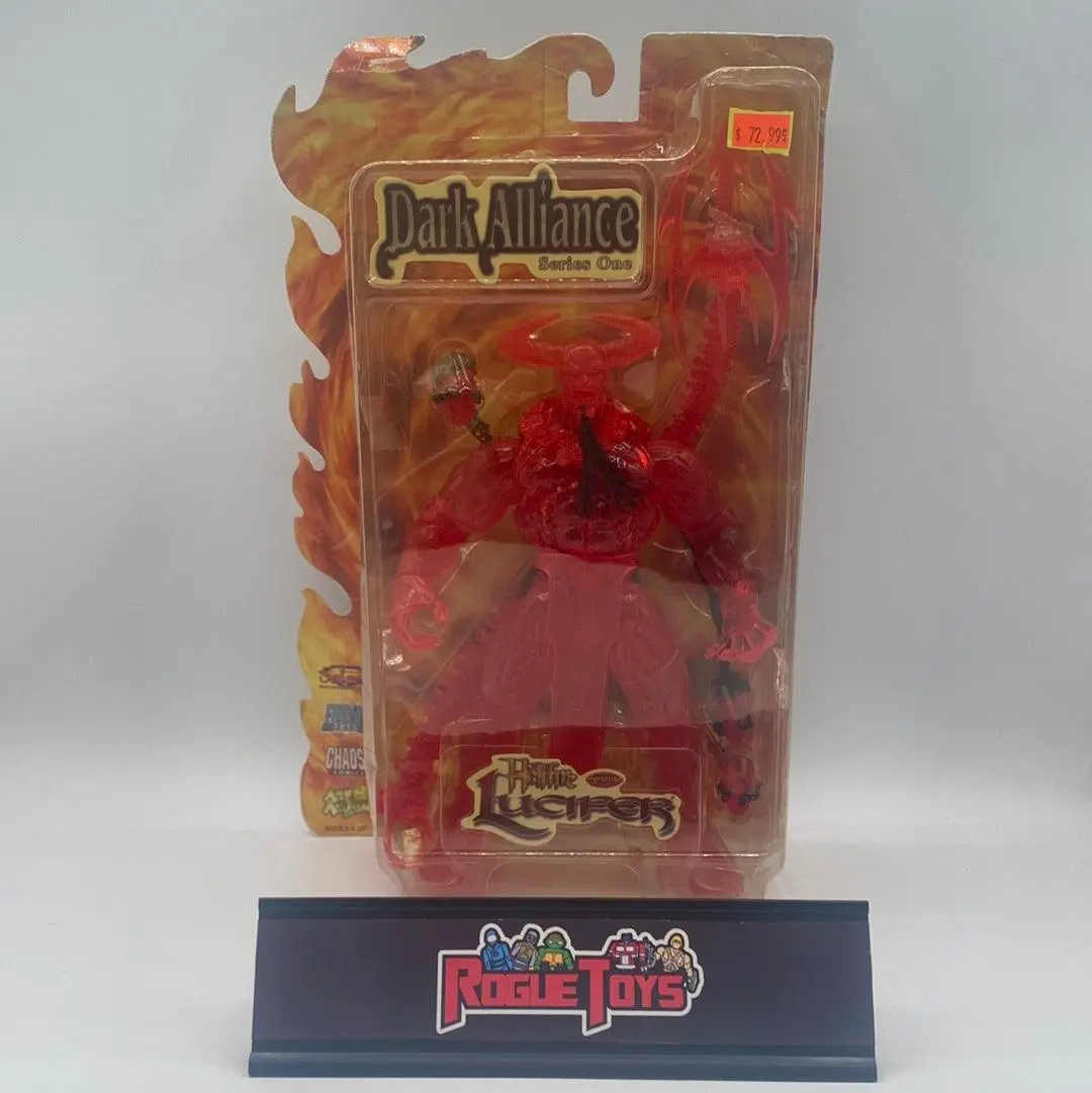 Art Asylum Dark Alliance Series 1 Hellfire Lucifer (Previews Exclusive) 1