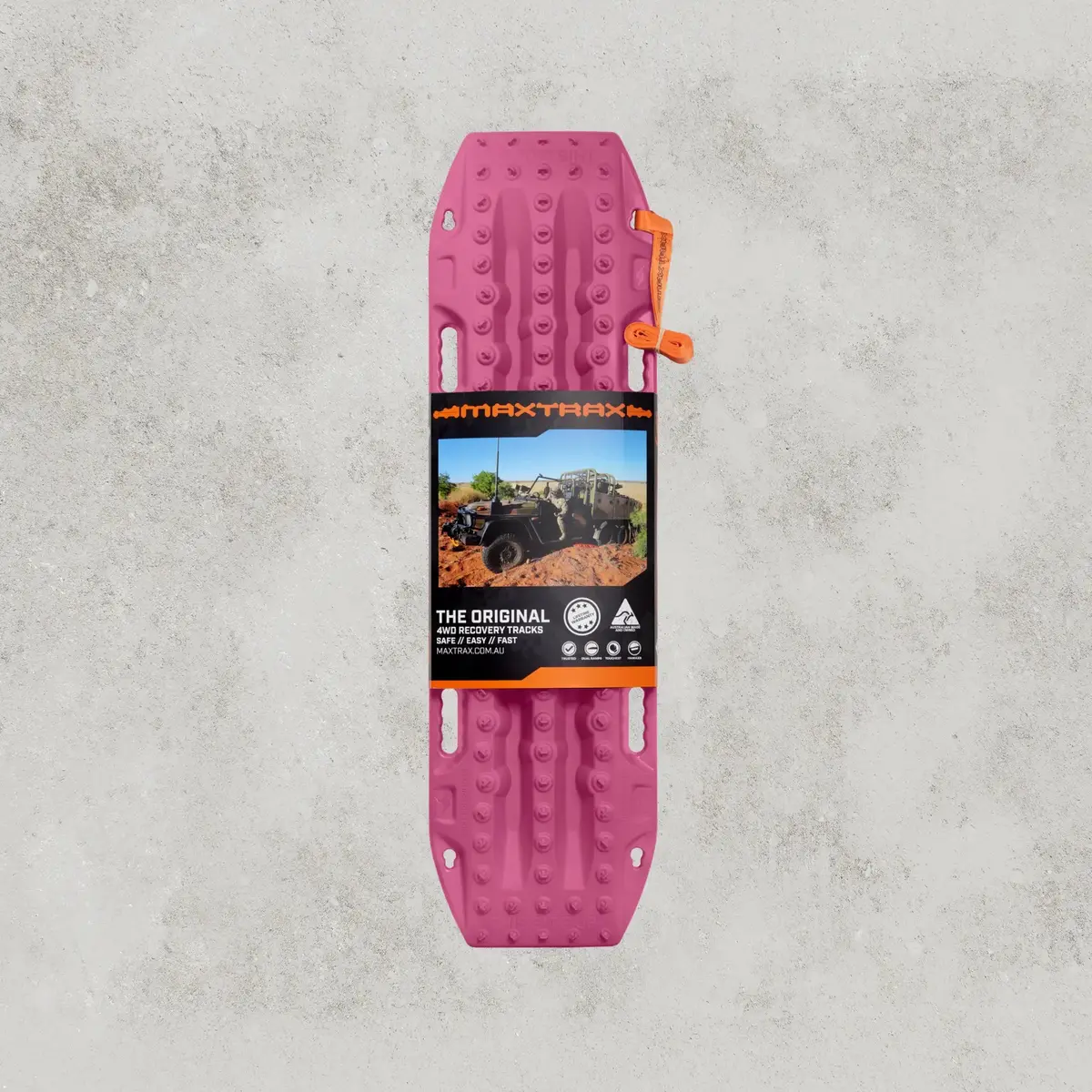 Maxtrax Mkii Pink 1