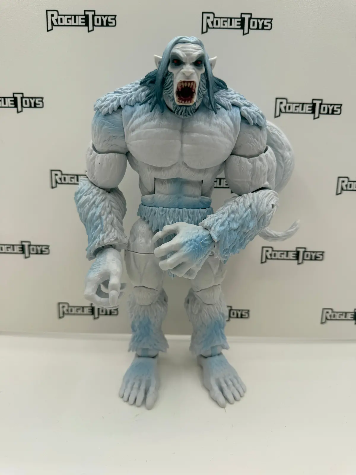 Hasbro Marvel Legends Wendigo Build-A-Figure 1