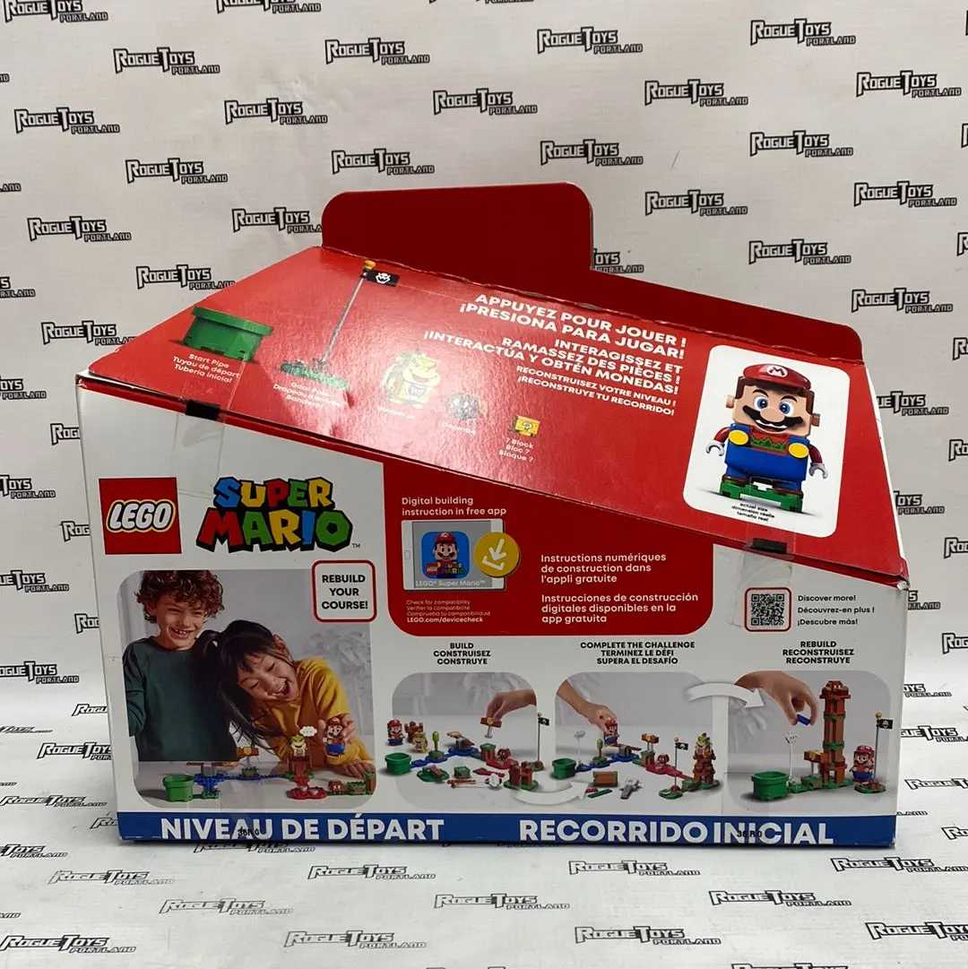 Lego 71360 Super Mario Starter Course 1