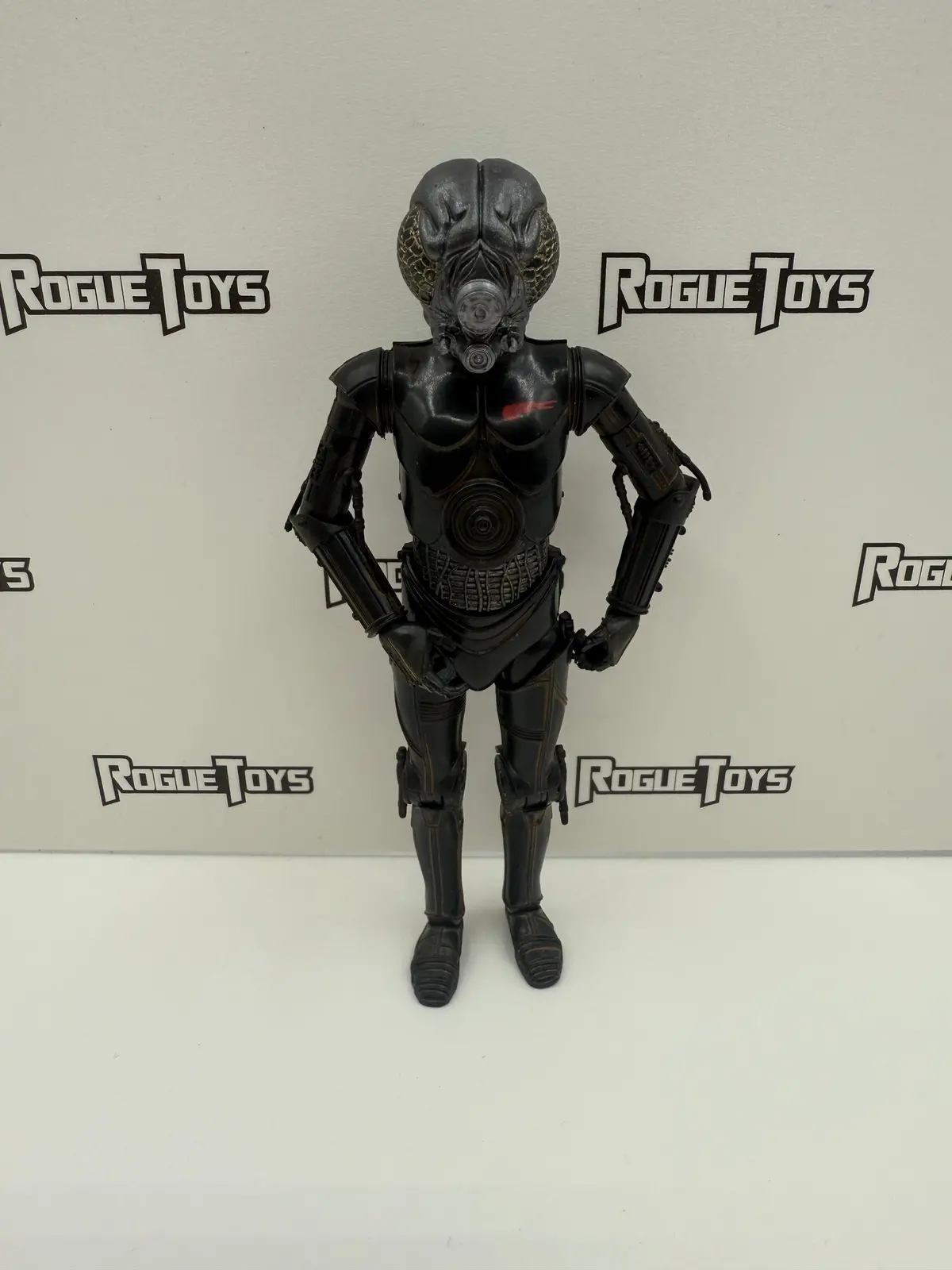 Hasbro Star Wars The Black Series 4-Lom 1
