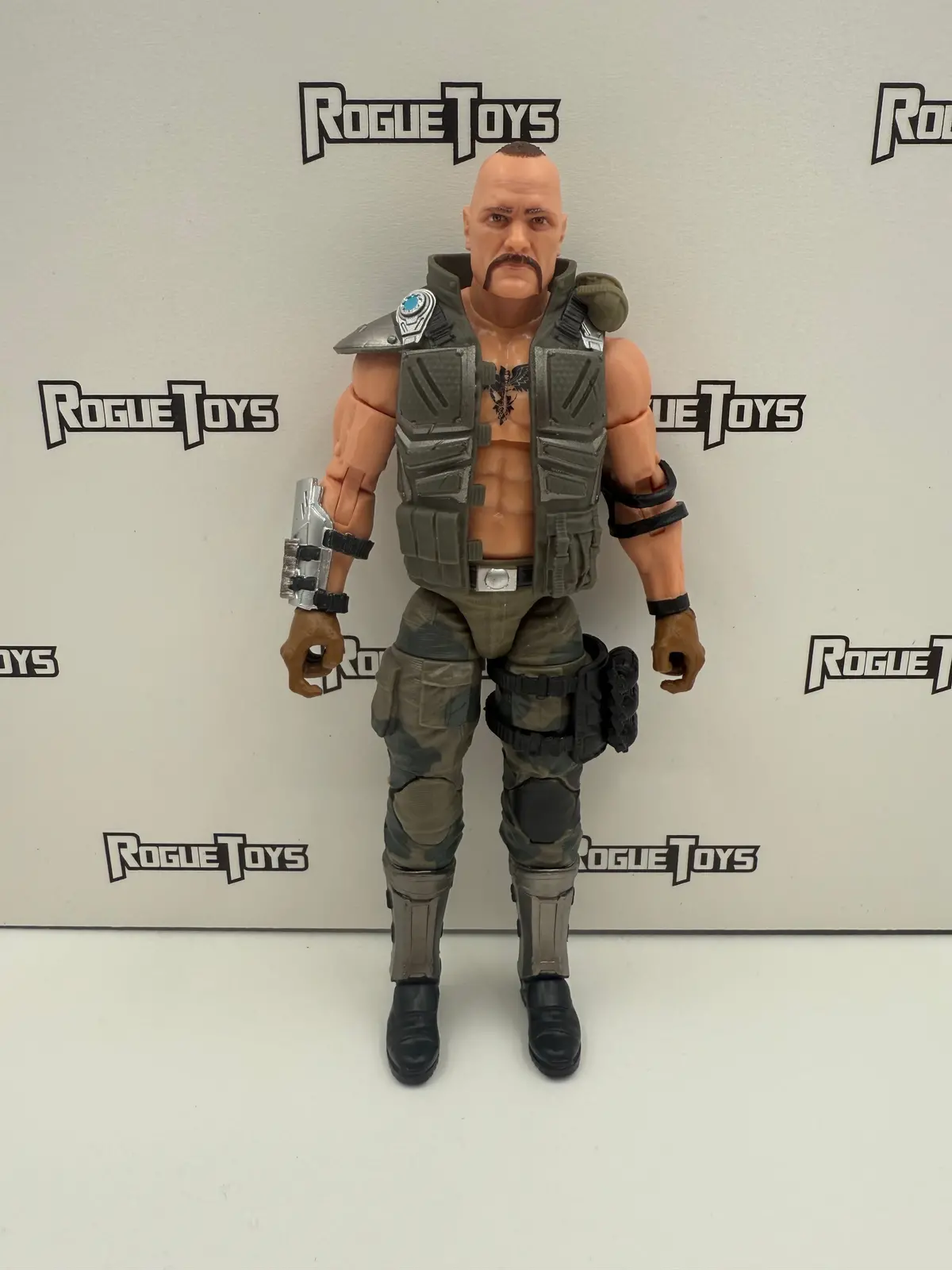 Hasbro G.I. Joe Classified Gung-Ho 1