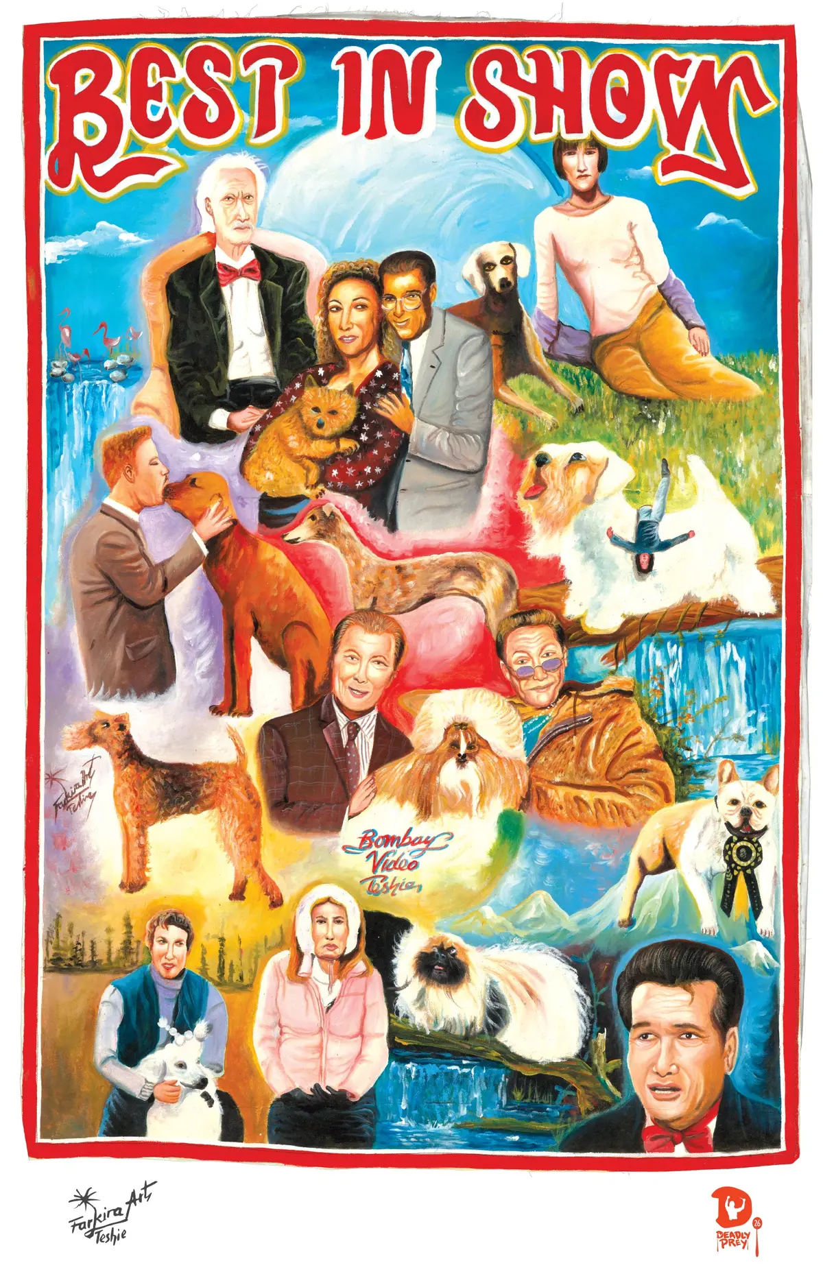 Best In Show (High Quality Print) - Farkira 1