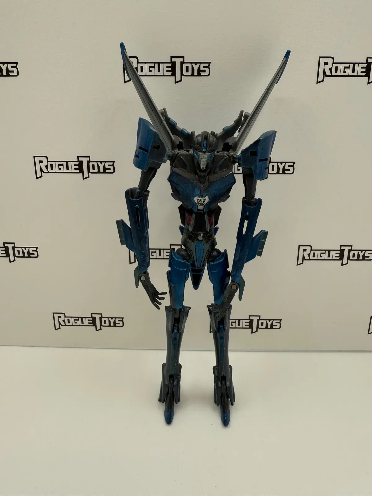 Hasbro Transformers Prime First Edition Starscream (Customized Body/Painted) 1