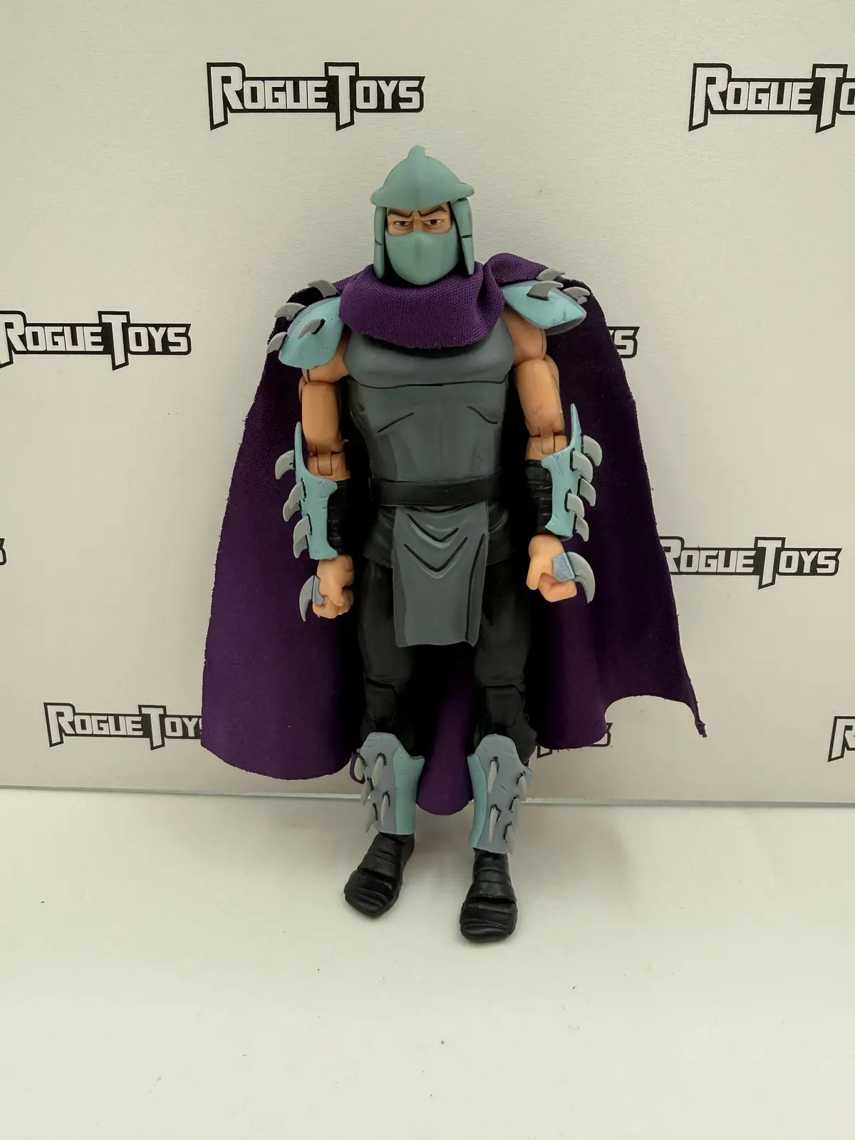 Neca Teenage Mutant Ninja Turtles Cartoon Shredder 1