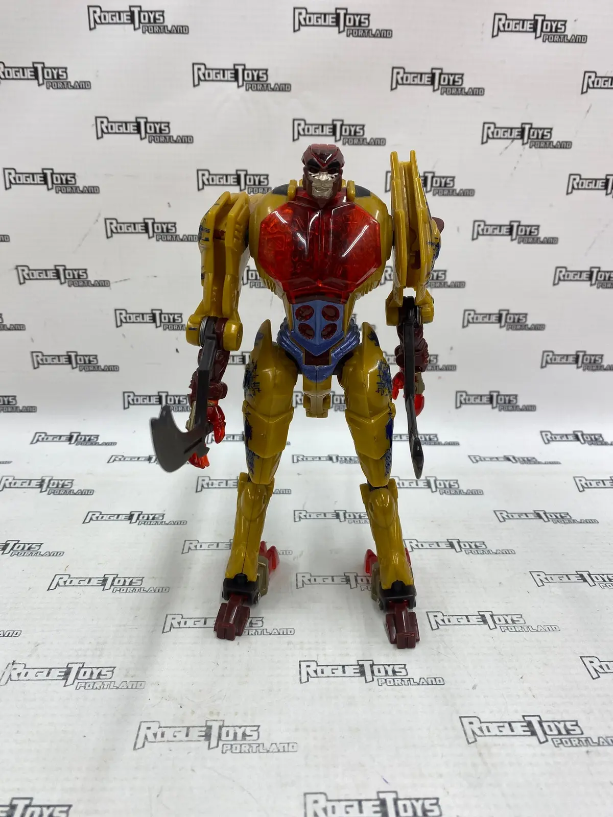Transformers Universe Night Slash Cheetor 1