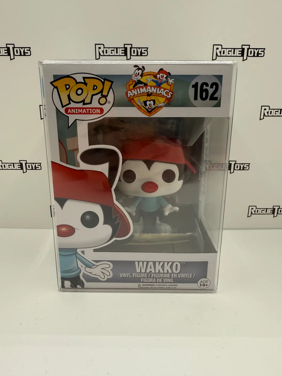 Funko Pop! Animation Animaniacs Wakko 1