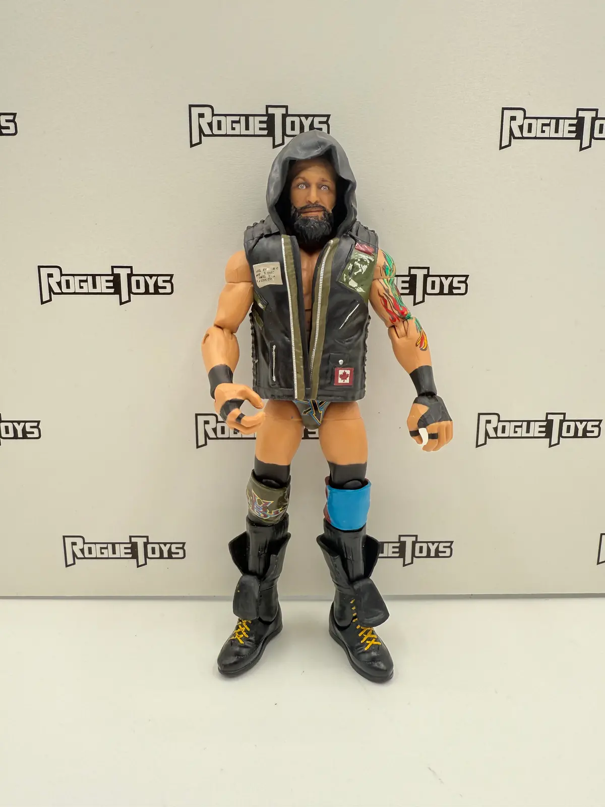 Mattel Wwe Elite Collection Series 65 Eric Young 1