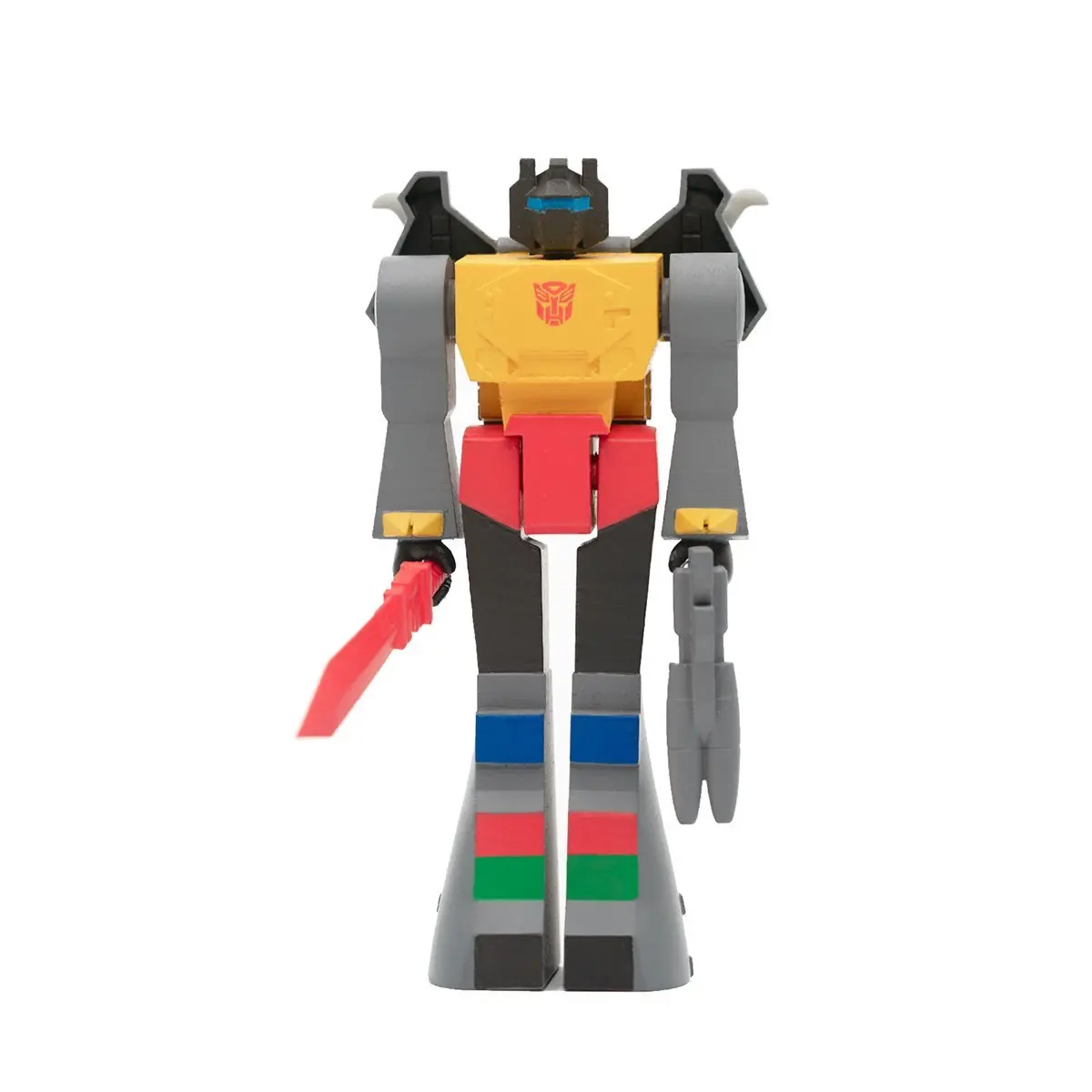 Super7 Reaction Figures - Transformers - Grimlock Action Figure (80676) Low Stock 2