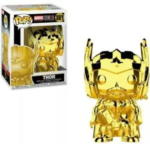 Funko Pop! Marvel - Marvel Studios The First 10 Years #381 - Thor Vinyl Figure (33518) Last One! 1