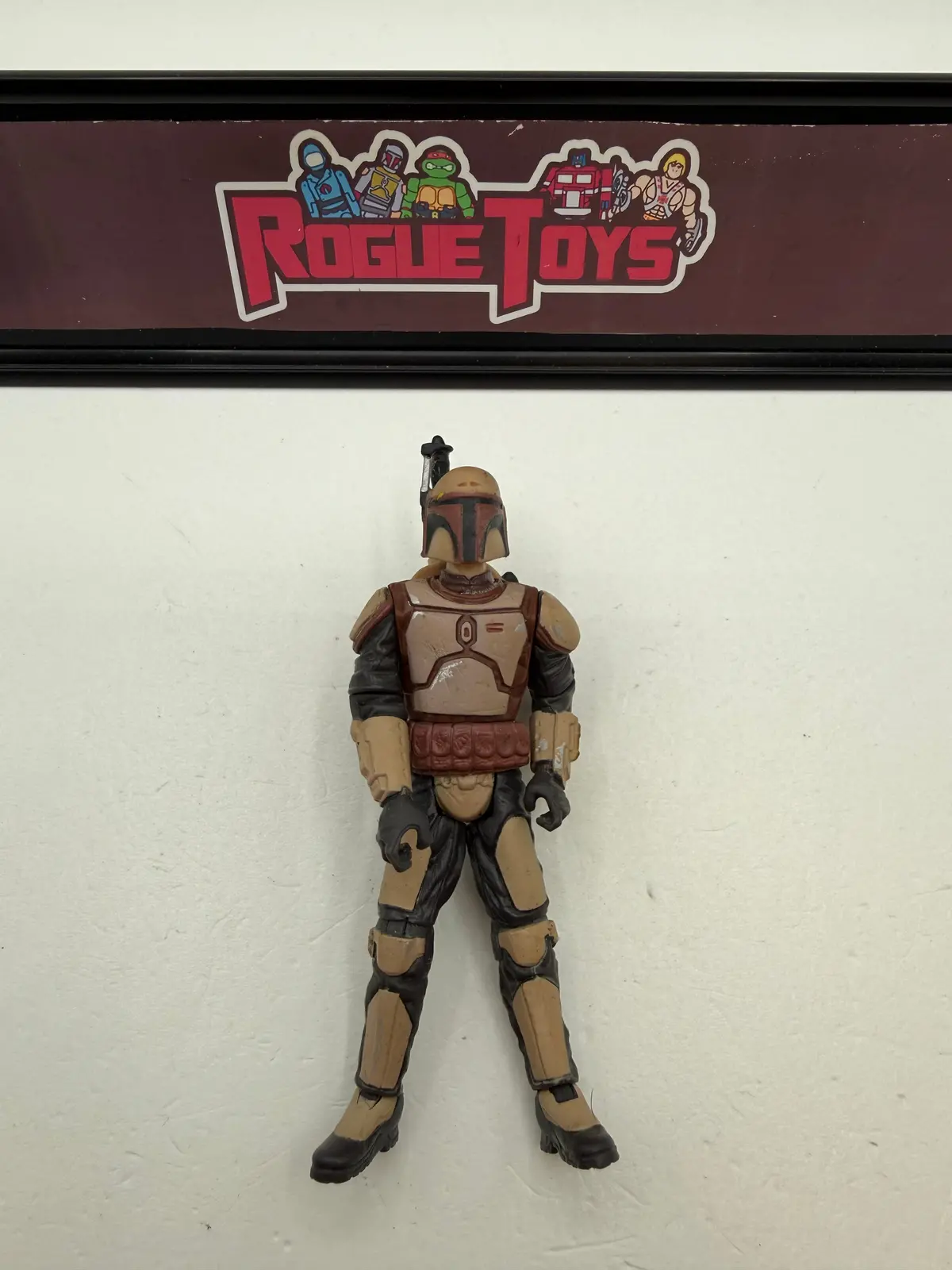 Hasbro Star Wars Republic Elite Forces Mij Gilamar 1