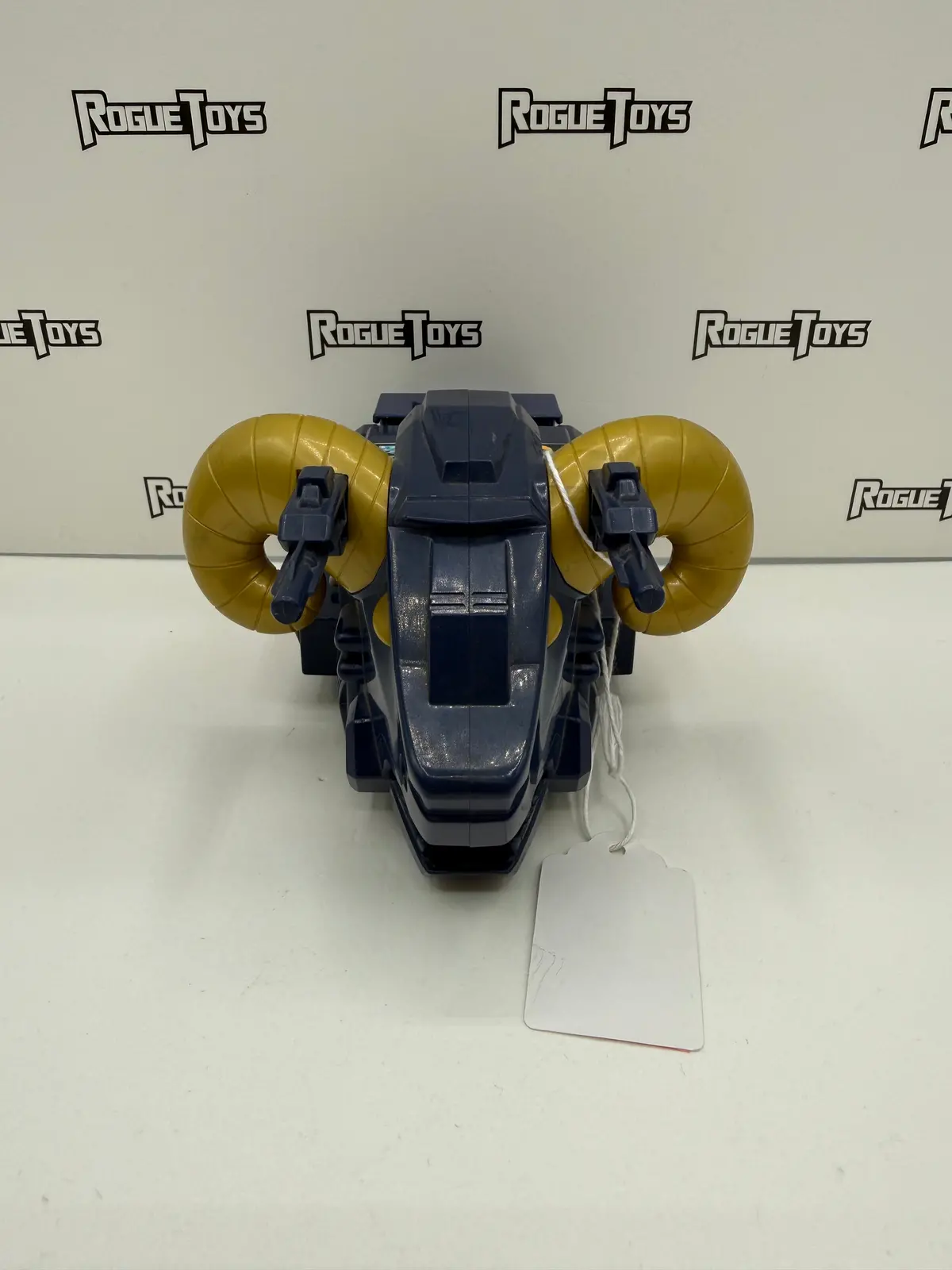Hasbro Takara Vintage Battle Beasts Battling Bighorn Ram Chariot Vehicle 1