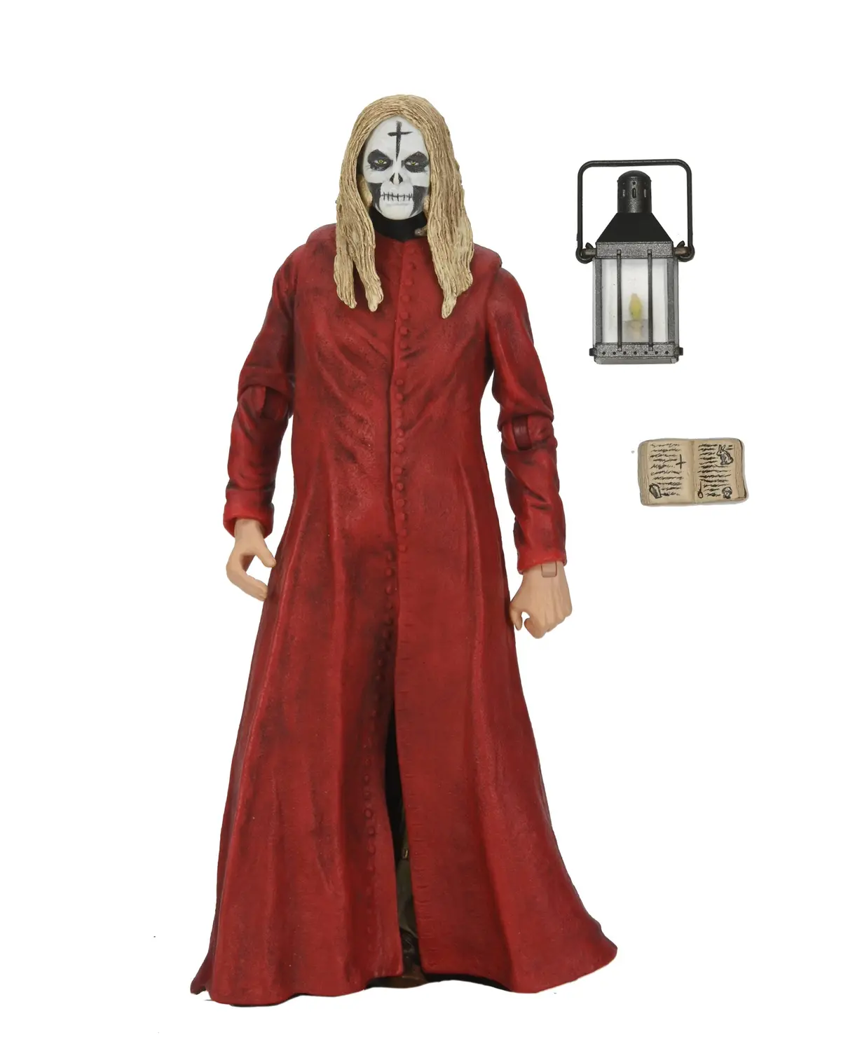 Neca - House Of 1000 Corpses Otis (Red Robe) 20Th Anniversary Action Figure (39936) Low Stock 1