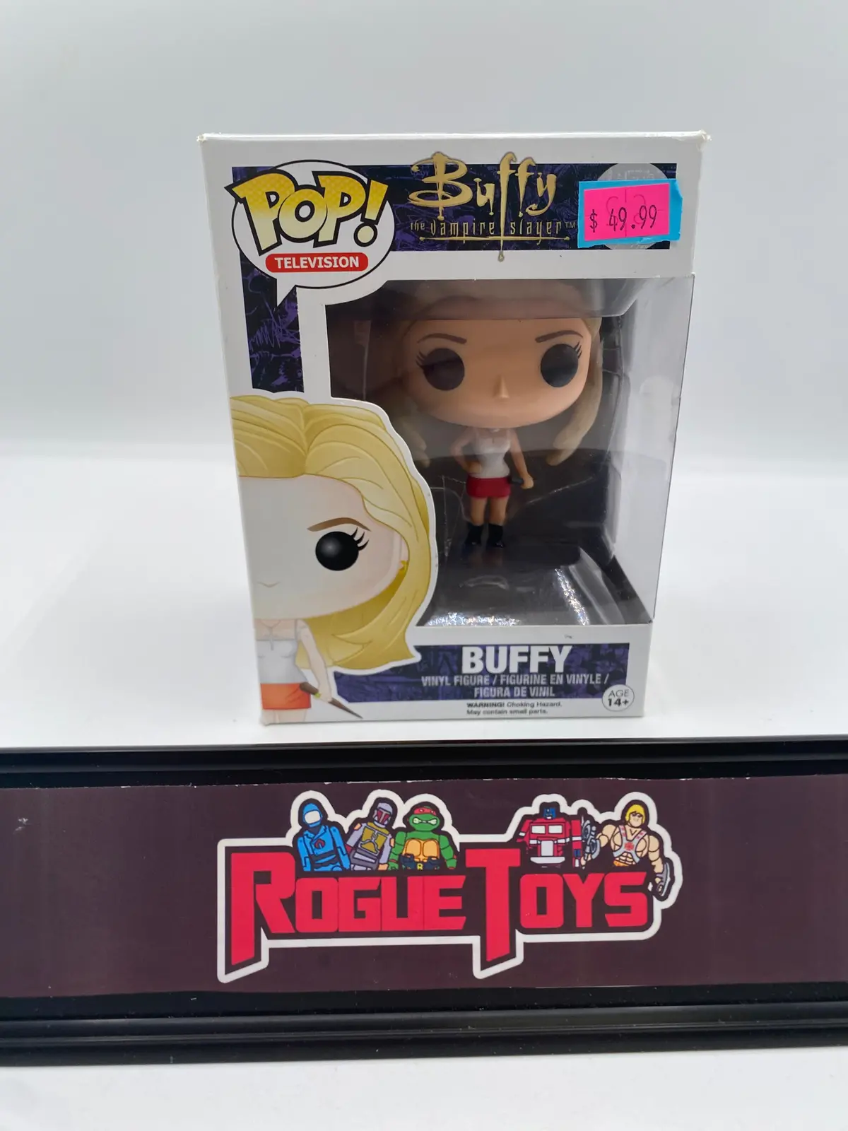 Funko Pop! Television Buffy The Vampire Slayer Buffy 1