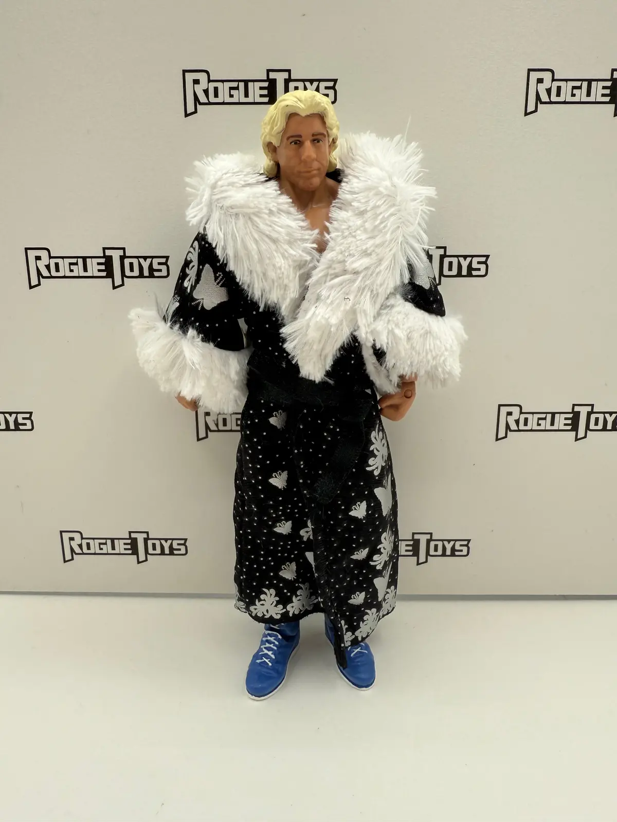 Mattel Wwe Elite Collection Defining Moments Series 6 Ric Flair 1