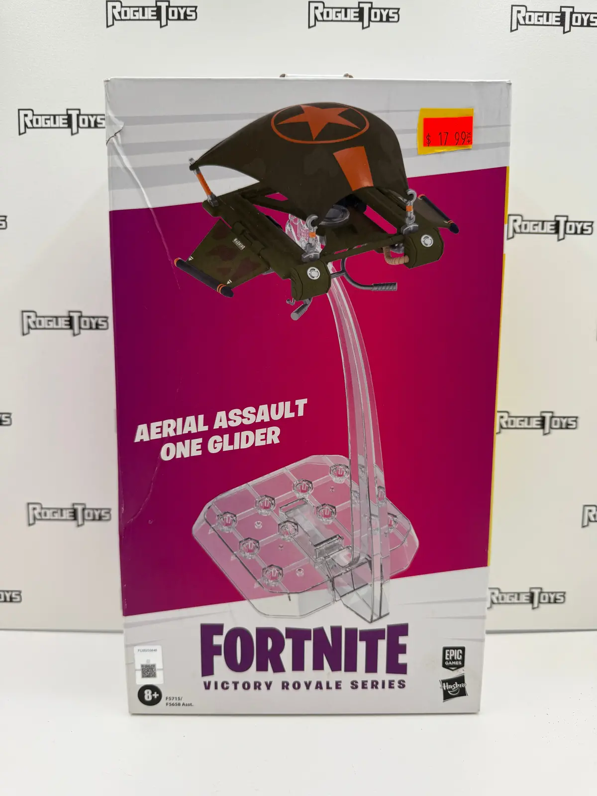 Hasbro Fortnite Victory Royale Series Aerial Assault One Glider 1