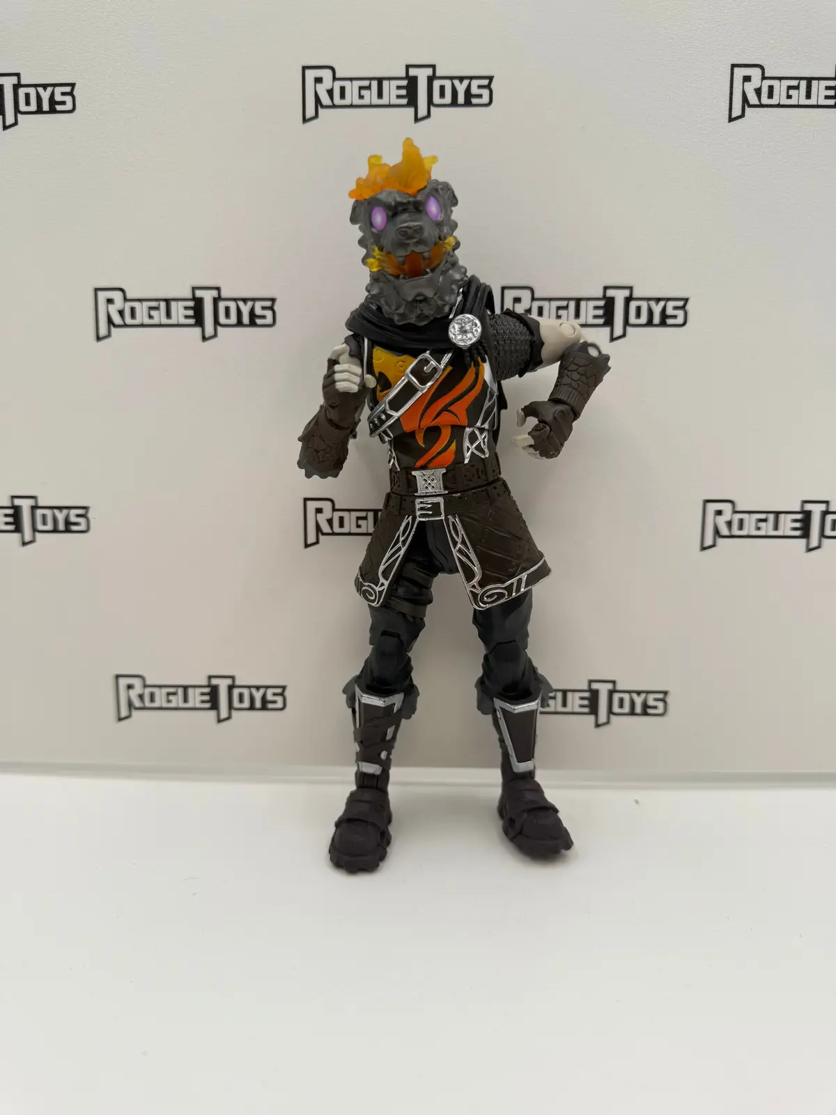 Jazwares Fortnite Molten Battle Hound 1
