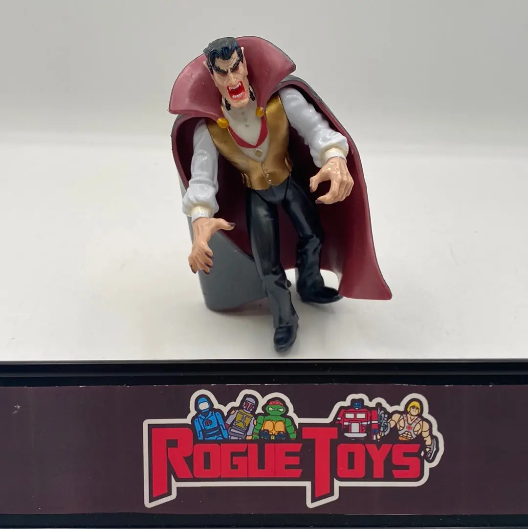 Playmates 1994 Monster Force Count Dracula The Prince Of Darkness 1