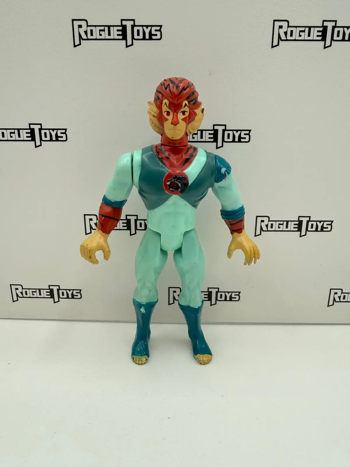 Ljn Young Tygra W/ Wilykat 1