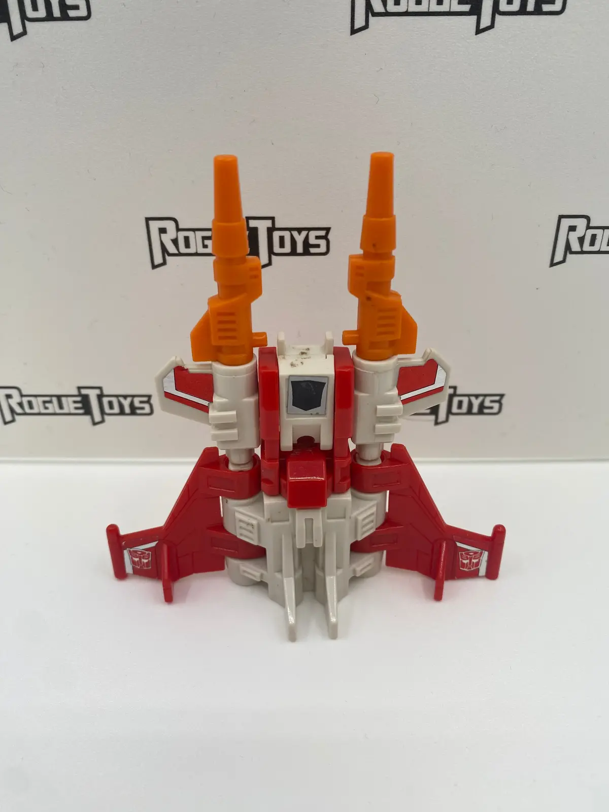 Hasbro Transformers G1 Combiners Technobots (Computron) Autobot Strafe 1