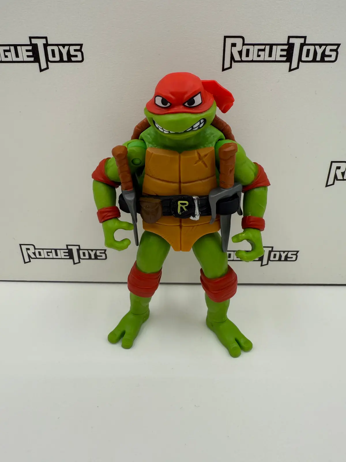 Playmates Teenage Mutant Ninja Turtles (Tmnt): Mutant Mayhem Raphael The Angry One 1